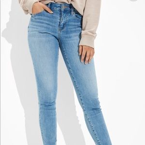 American Eagle Super Stretch jeans- long